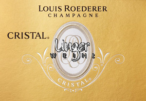 2015 Champagner Cristal Brut Roederer, Louis Champagne
