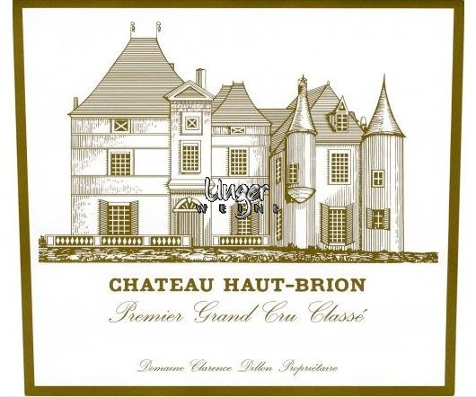 2003 Chateau Haut Brion Graves