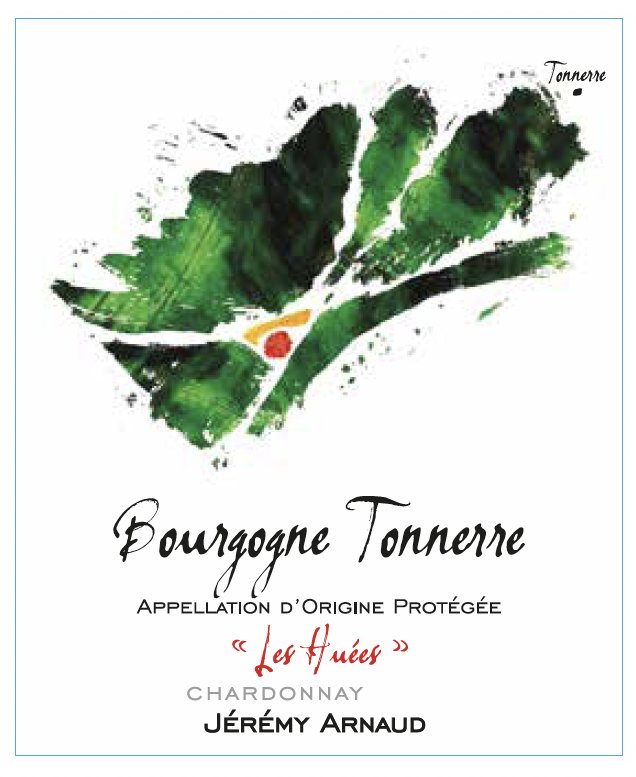 2021 Bourgogne Tonnerre "Les Huées" Domaine Jeremy Arnaud Burgund