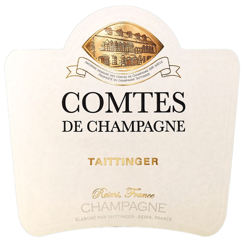 1995 Champagner Comtes de Champagne Blanc de Blancs Brut Taittinger Champagne