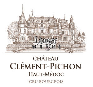 2020 Chateau Clement Pichon Haut Medoc