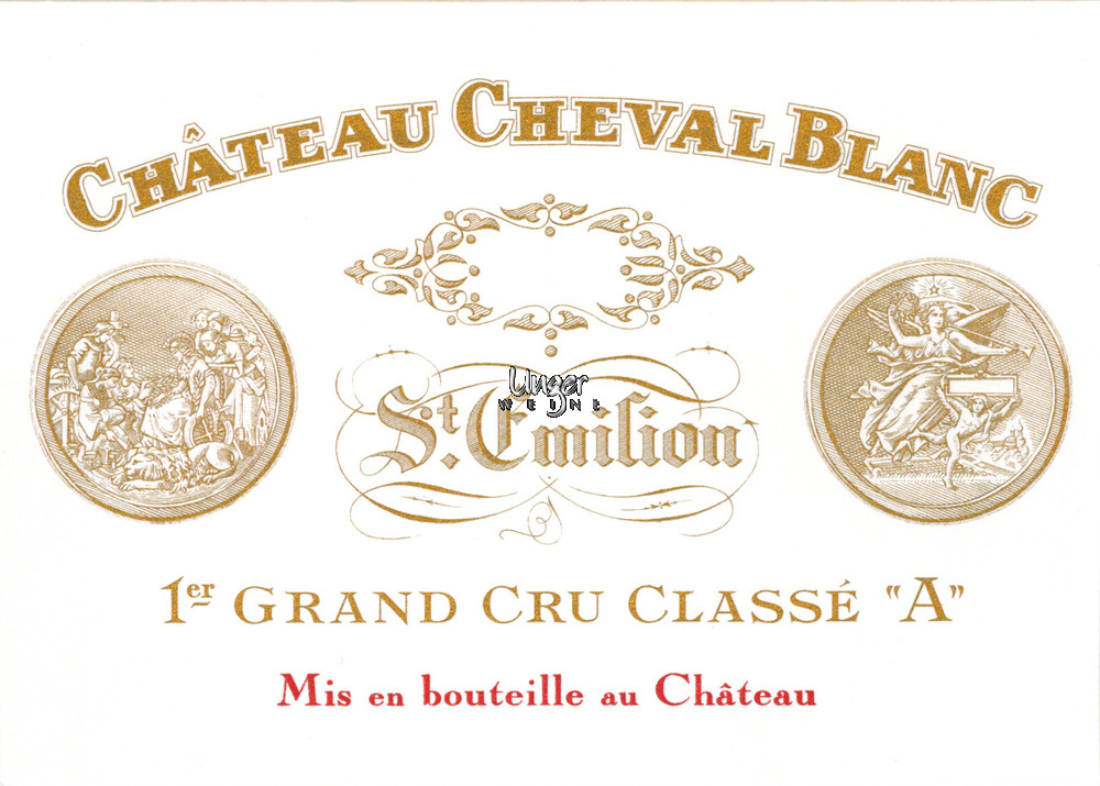 2010 Chateau Cheval Blanc Saint Emilion