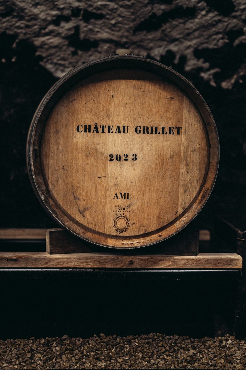 Chateau Grillet