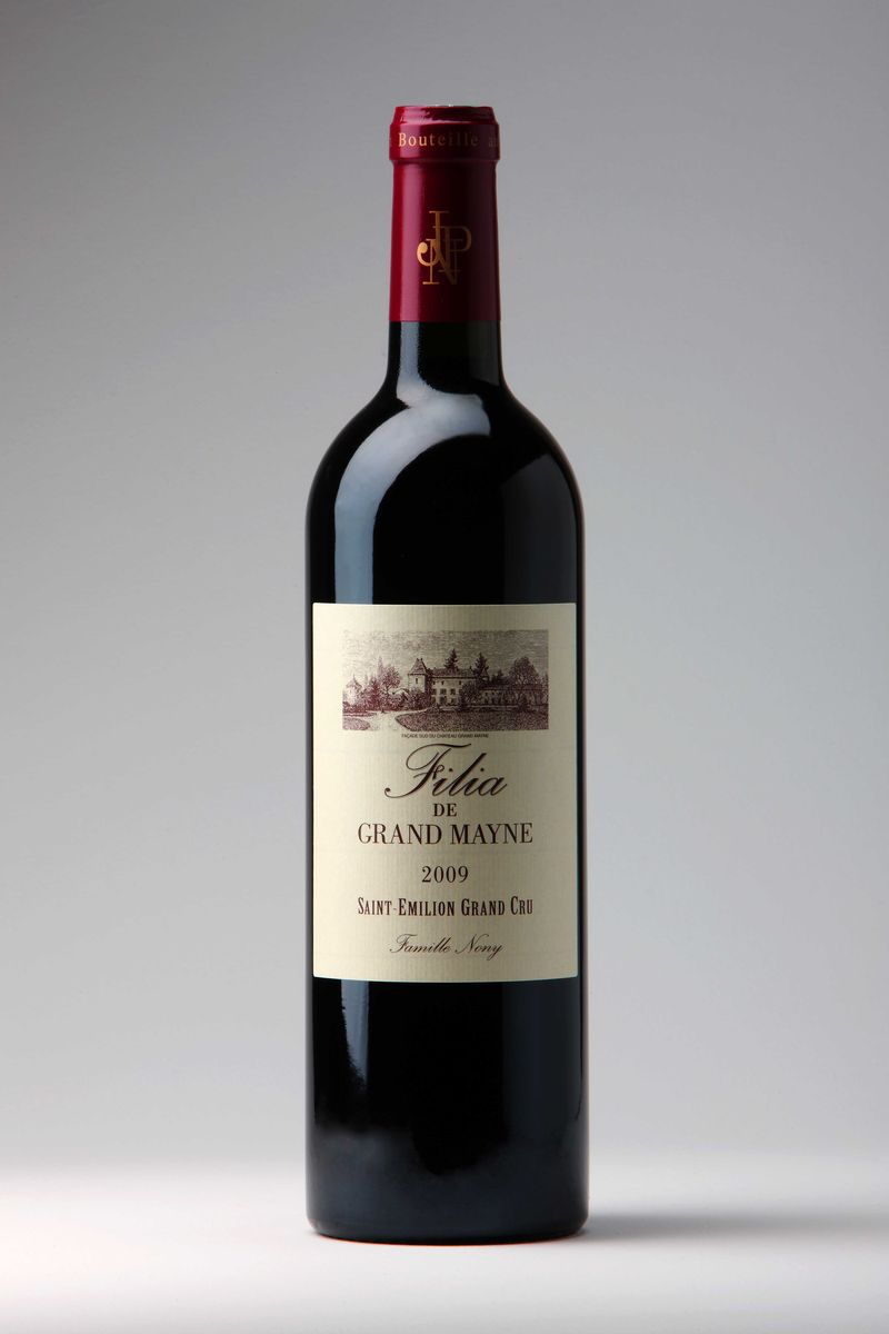 Chateau Grand Mayne