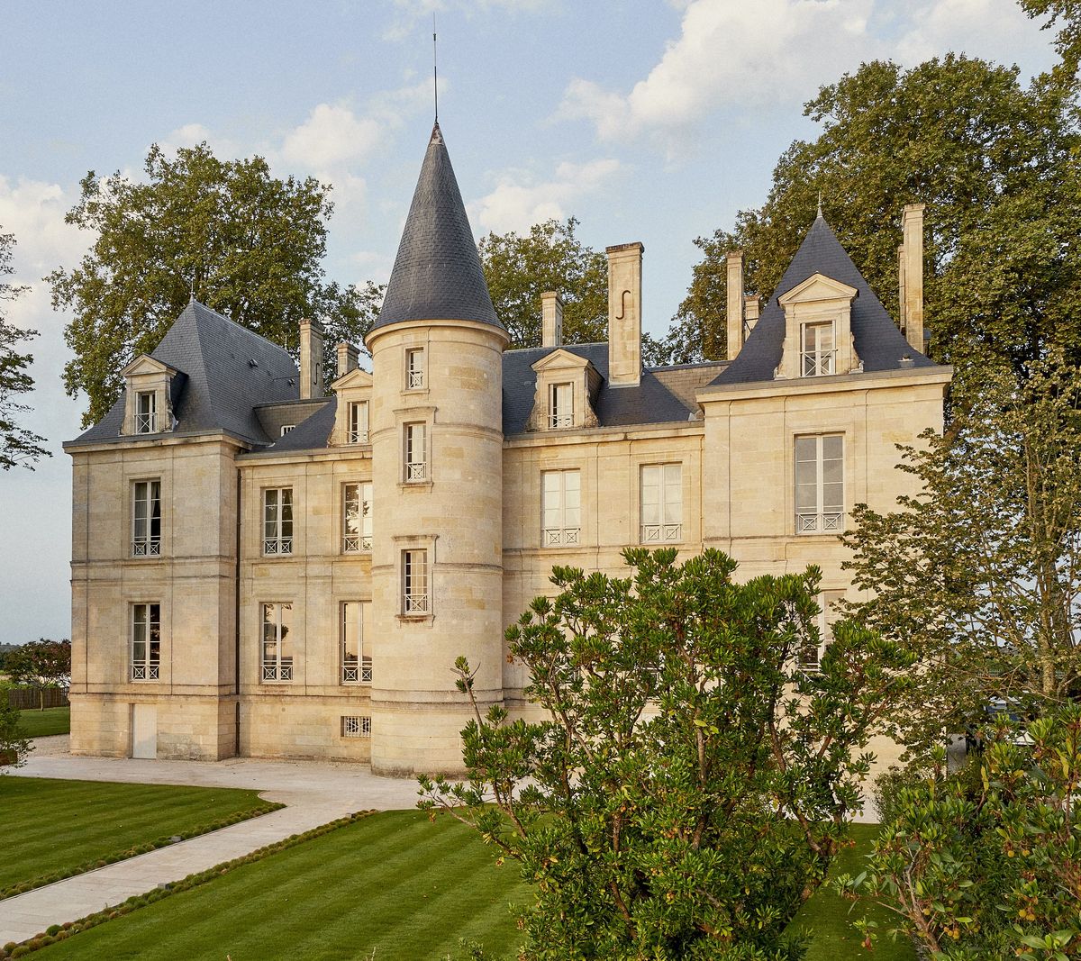 Chateau Pichon Comtesse de Lalande