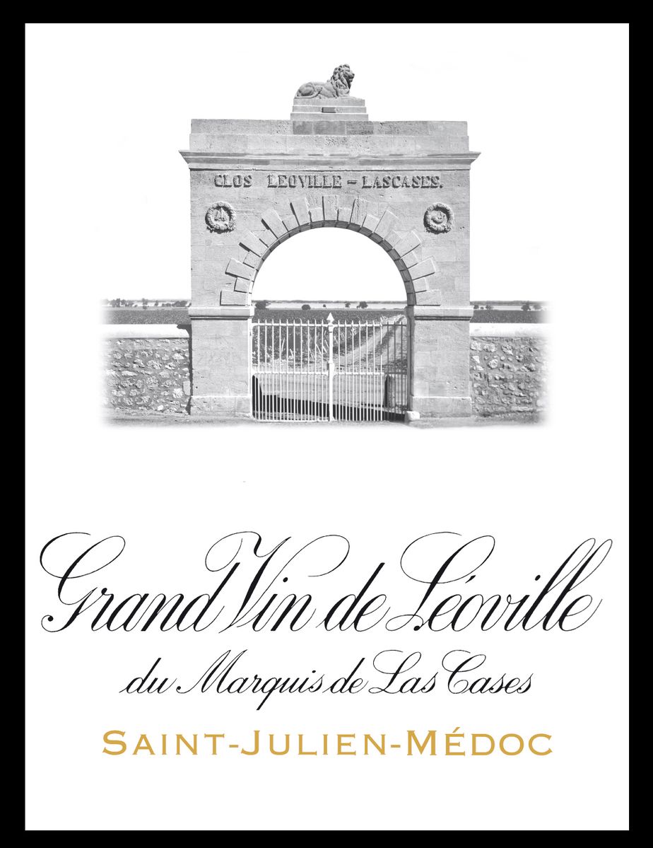 Chateau Leoville Las Cases 2019 0,75 L