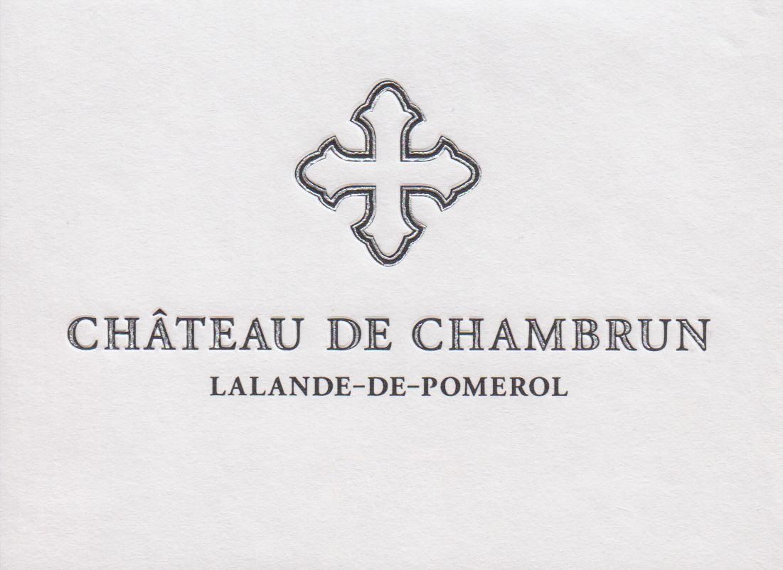 Chateau de Chambrun 2013