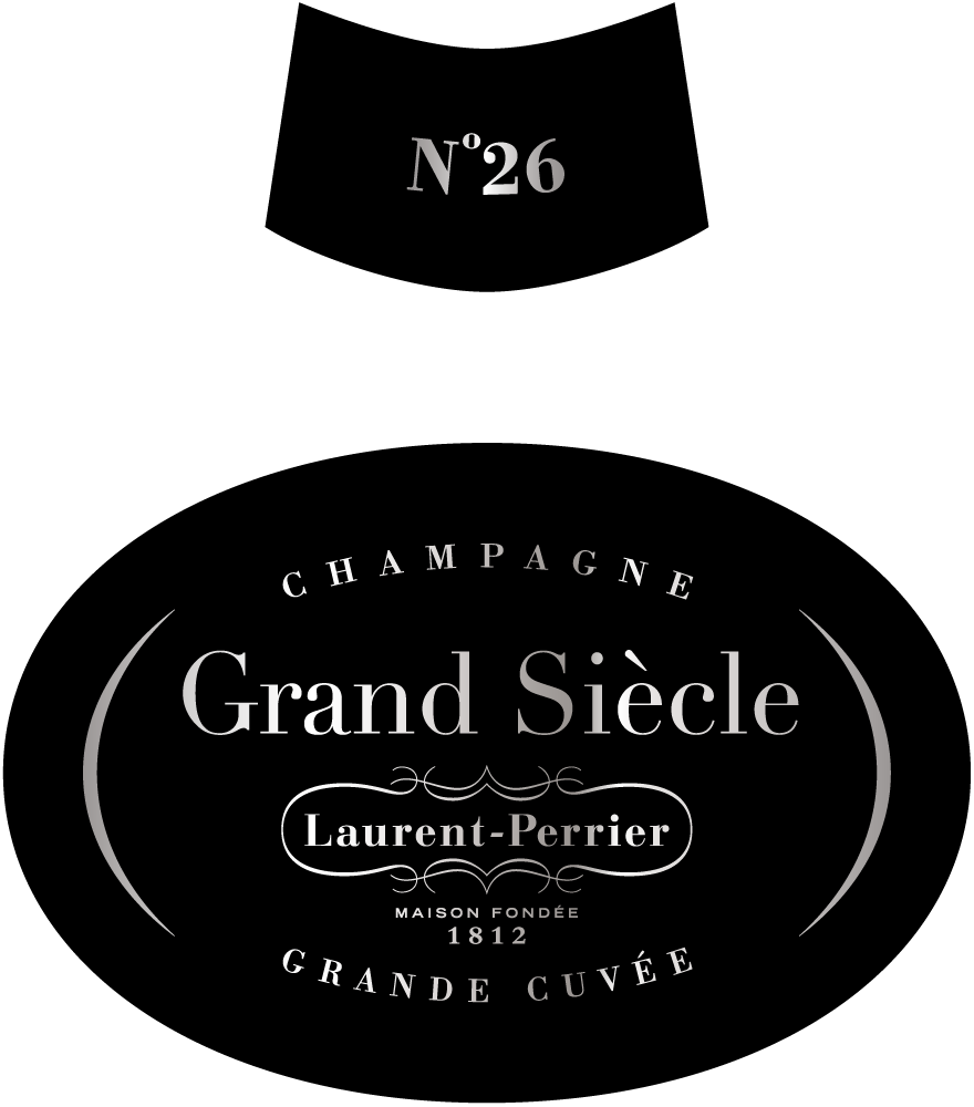 Laurent-Perrier - Champagner Grand Siecle Iteration No. 26 Brut 0,75 L Assemblage der Jahrgänge 2007, 2008, 2012