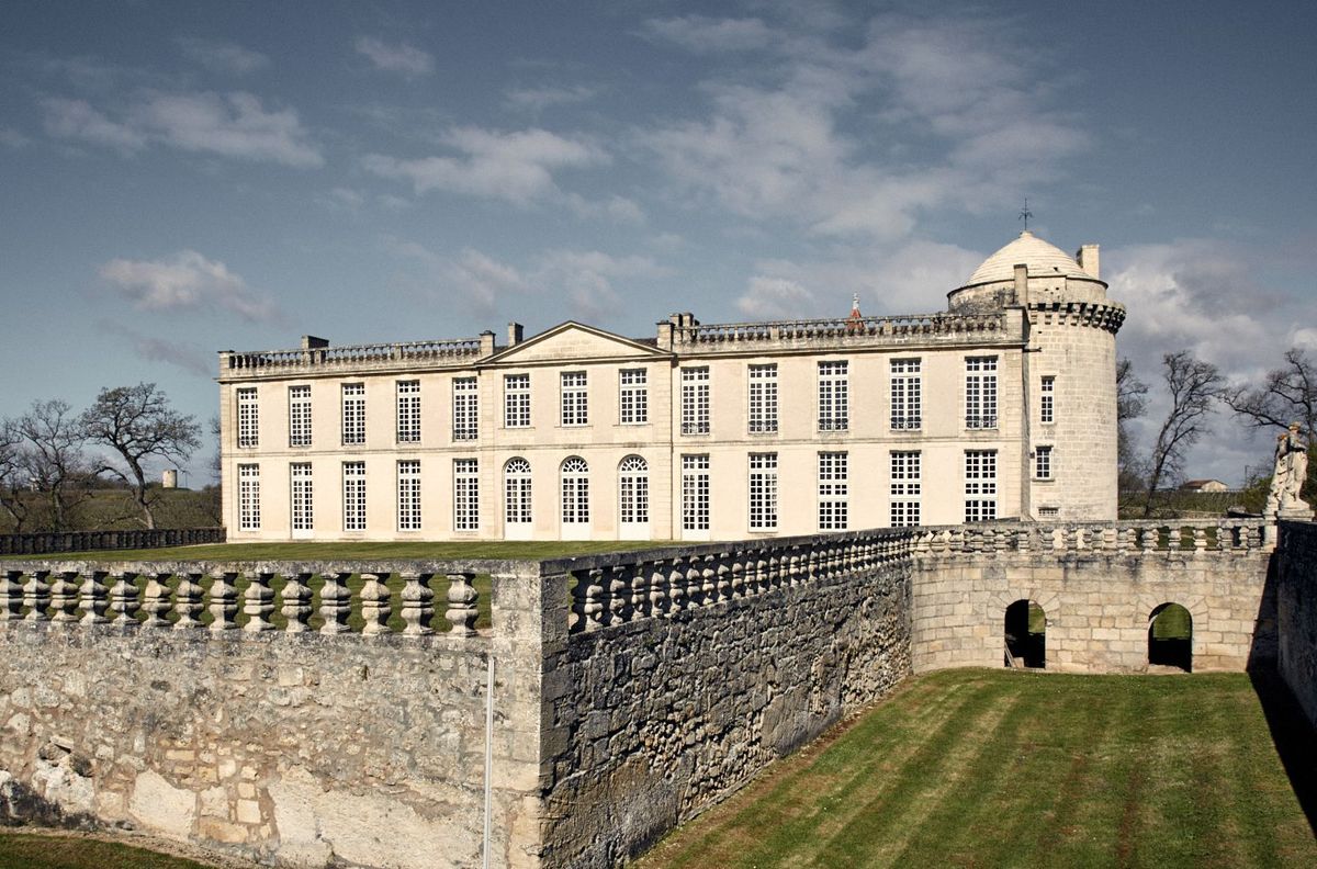 Chateau Laroque