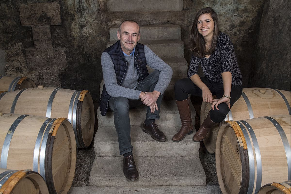 Chateau Duhart Milon