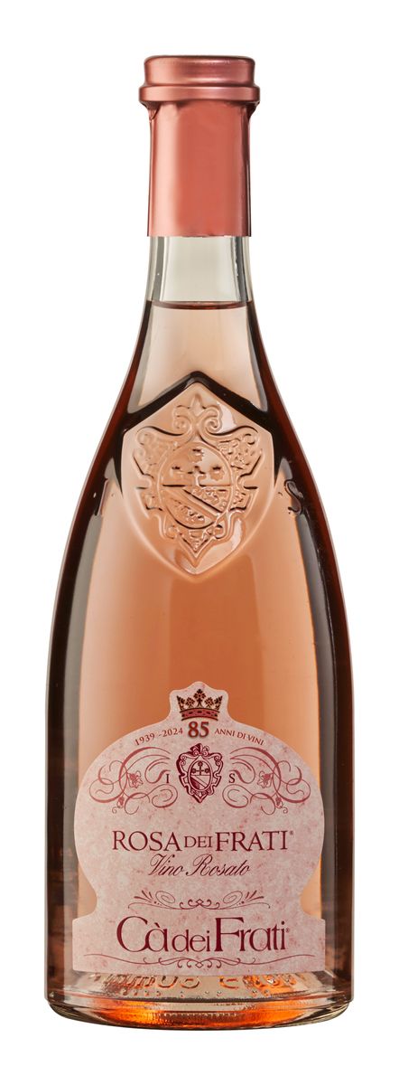 Ca dei Frati - Rosa dei Frati 2025 0,75 L