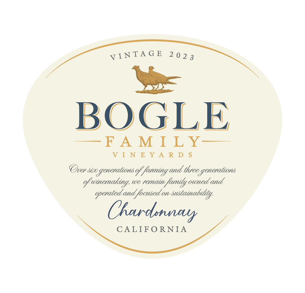 ⁨Bogle - Chardonnay 2023⁩ ⁨0,75 L⁩