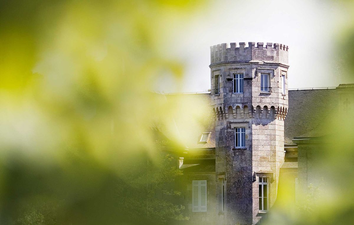 Chateau La Gurgue