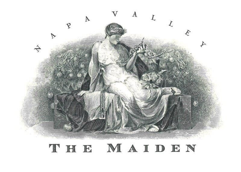 Harlan Estate - The Maiden 2014