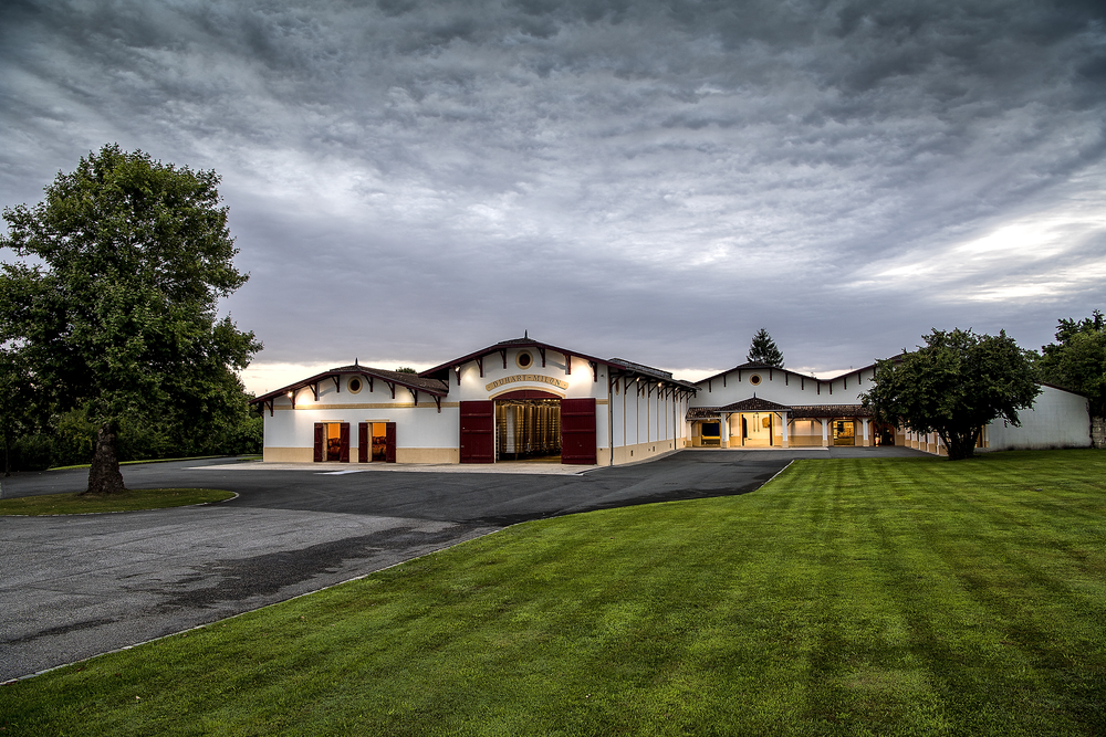 Chateau Duhart Milon