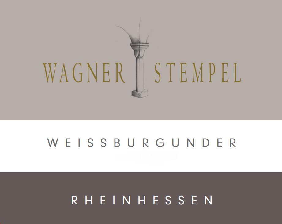 Weingut Wagner Stempel - Weißburgunder 2024 0,75 L