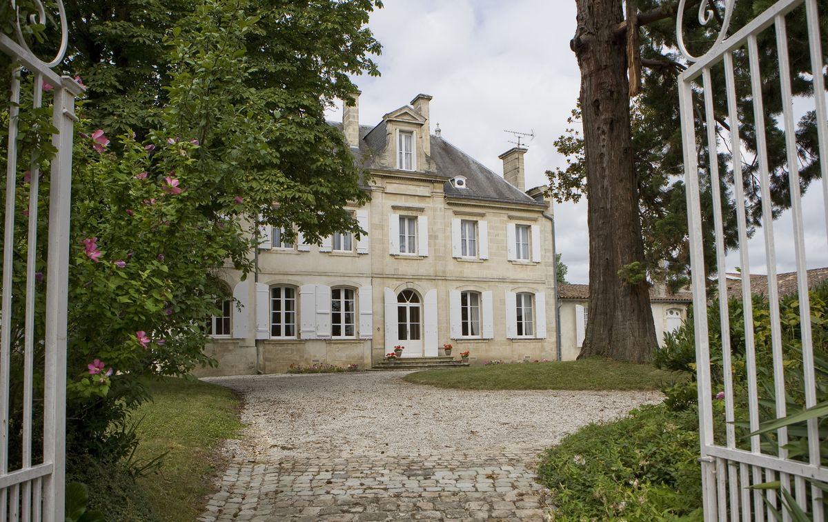 Chateau Cos Labory
