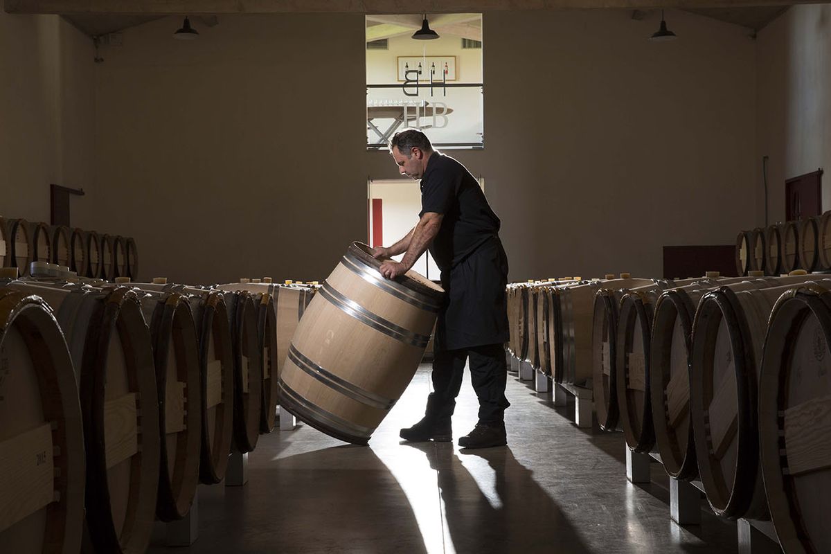 Chateau Haut Bailly