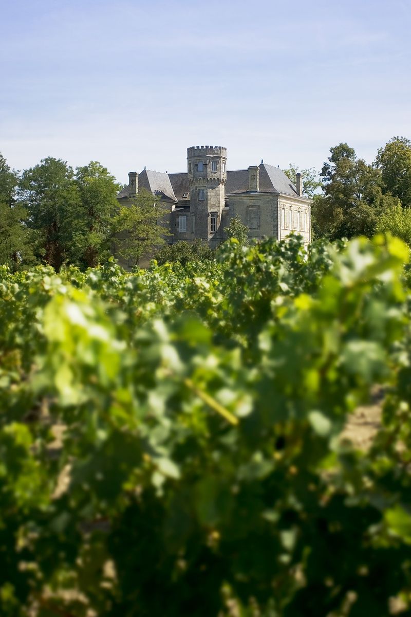 Chateau La Gurgue