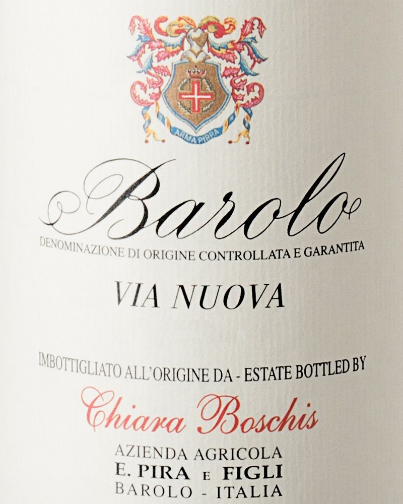 Pira, E. - Barolo Via Nuova 2020