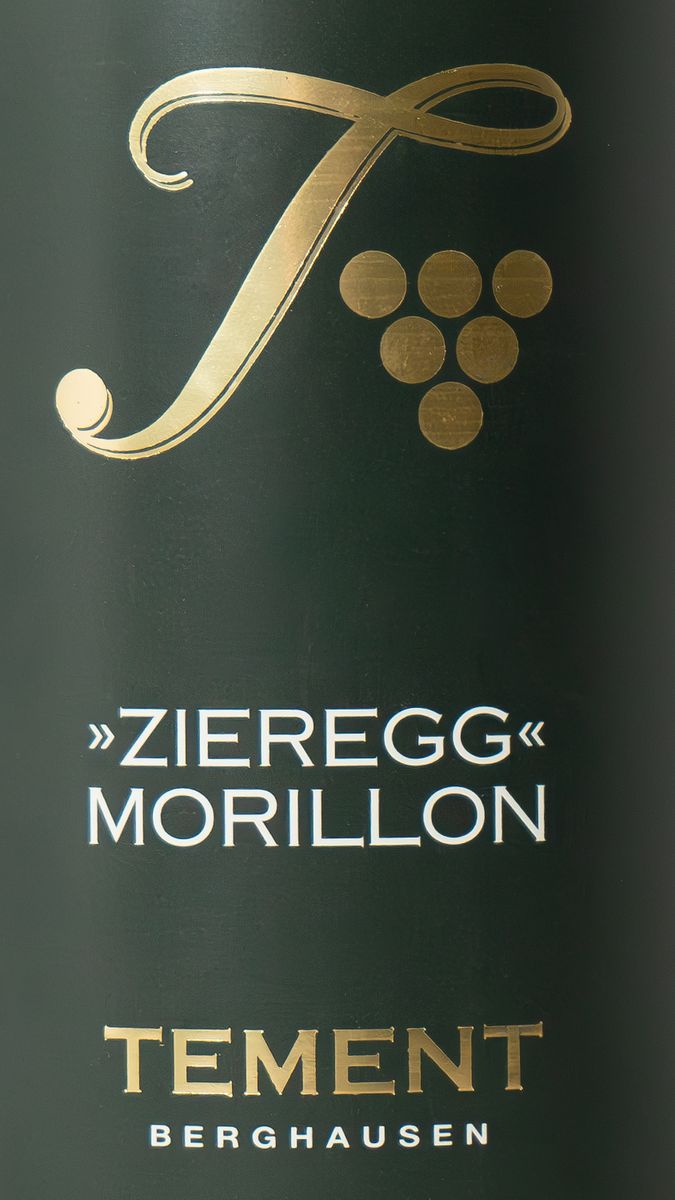 Tement, Manfred - Morillon Zieregg 2002 0,75 L