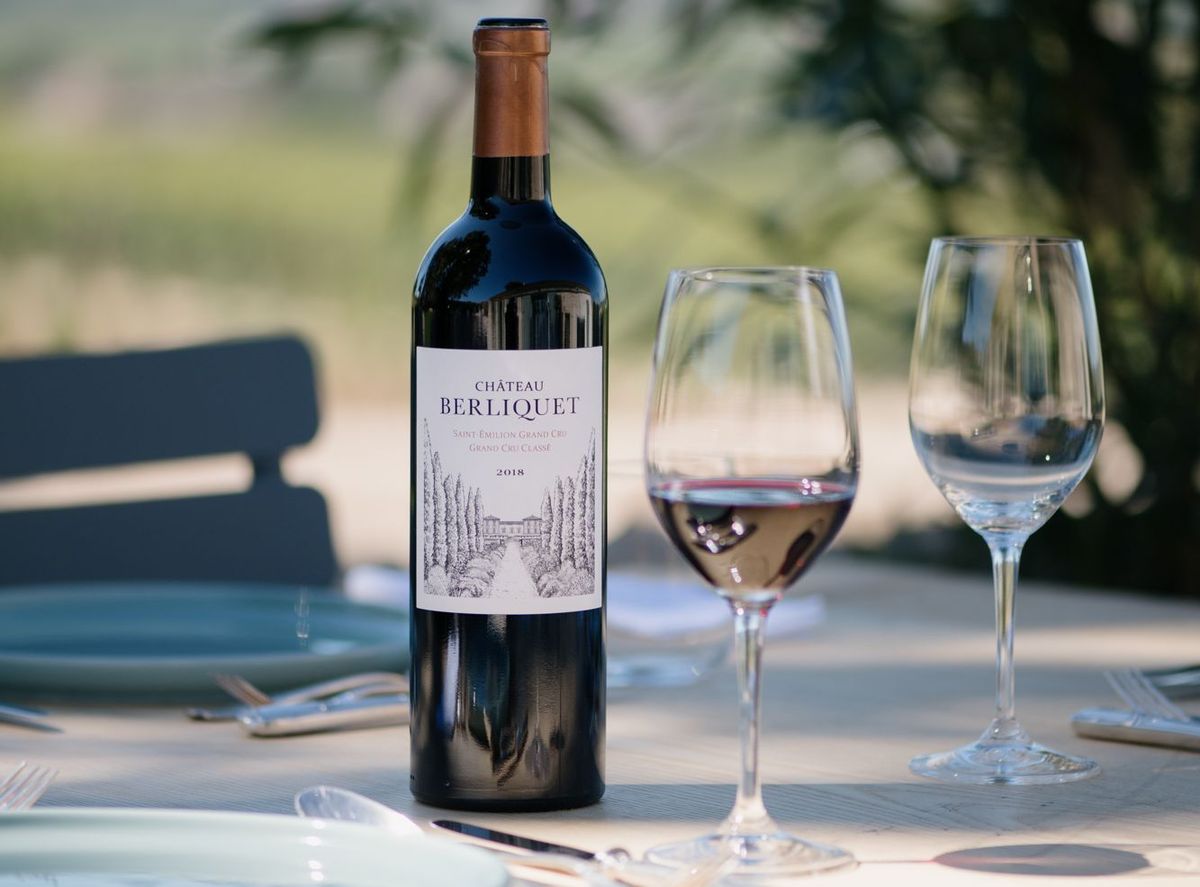 Chateau Berliquet