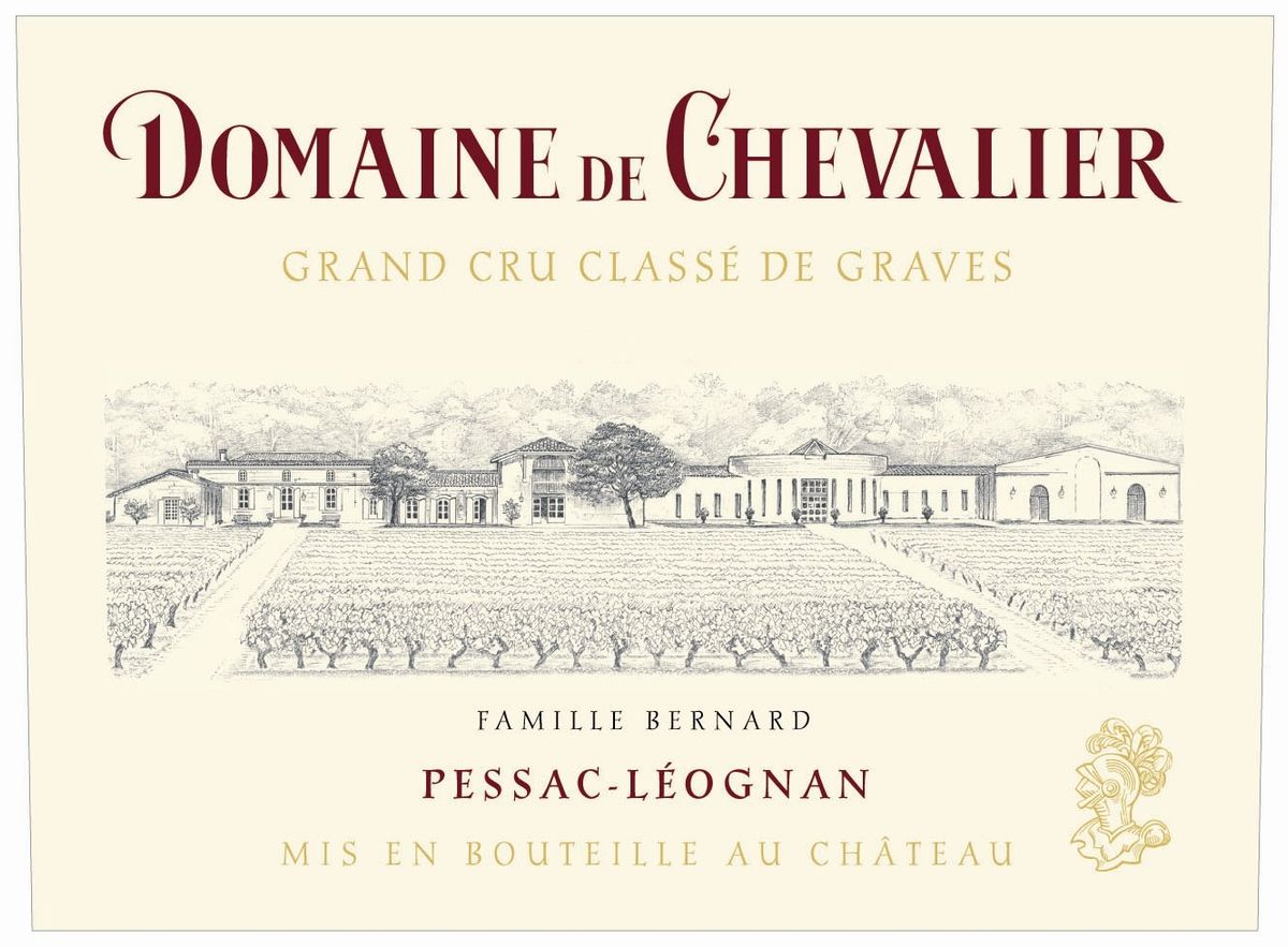 Domaine de Chevalier 2020 0,75 L