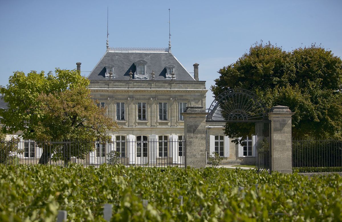 Chateau Le Boscq