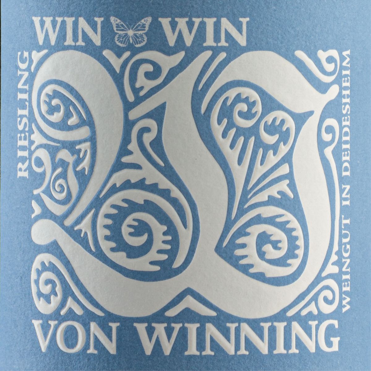 Weingut von Winning - Riesling Win Win 2023 0,75 L