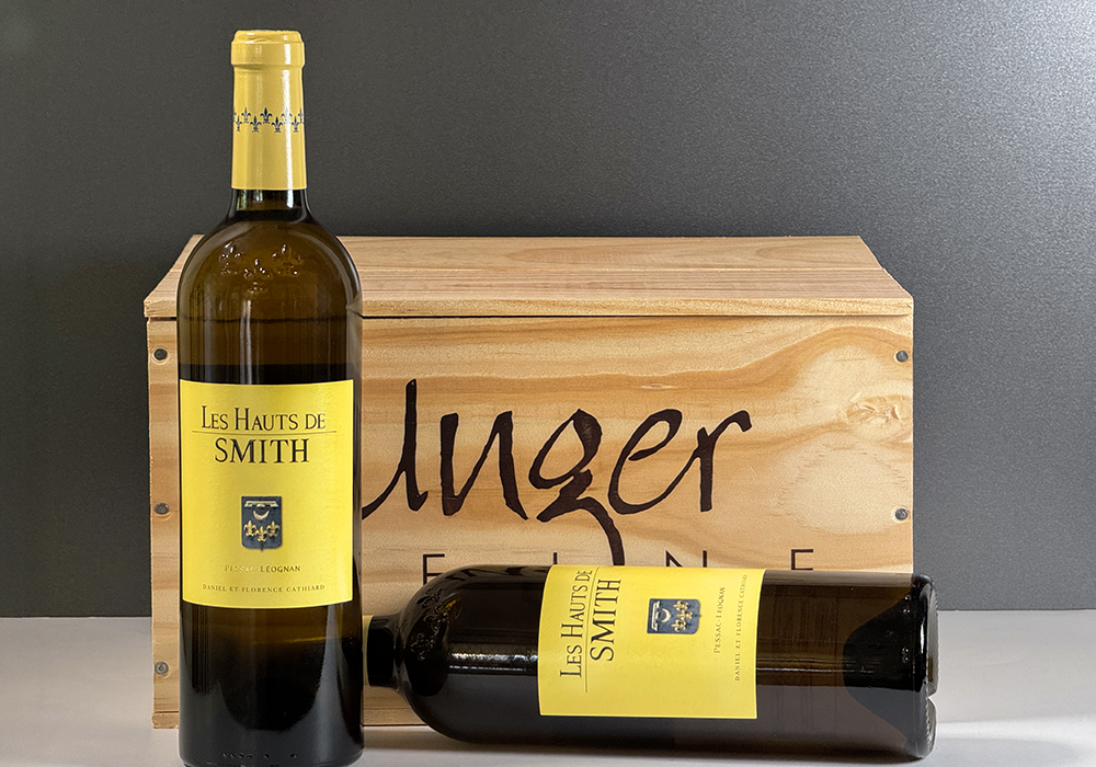 Chateau Smith Haut Lafitte - Les Hauts de Smith blanc 2023 0,75 L