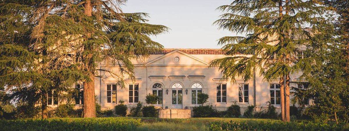 Bild von Chateau Le Pape