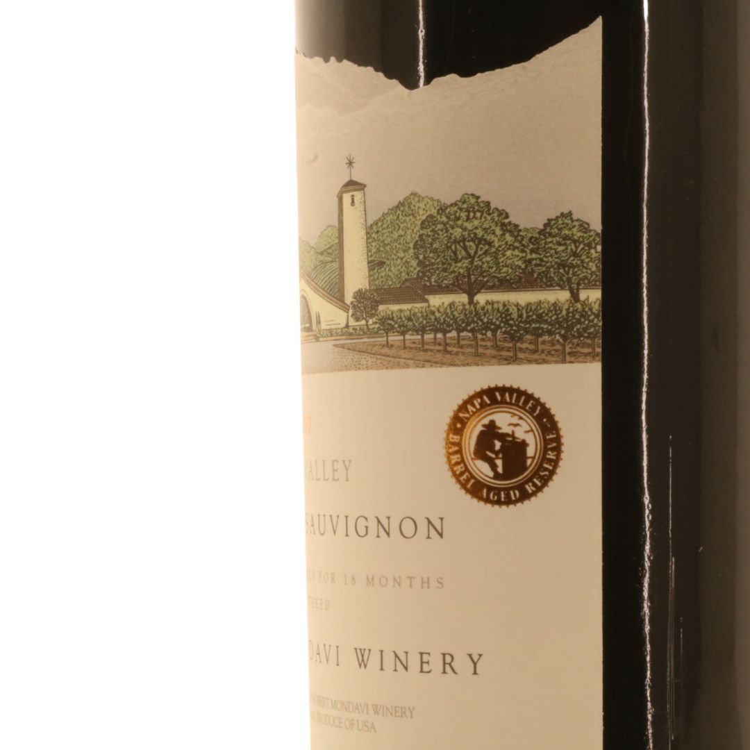 Mondavi - Cabernet Sauvignon Reserve 1997