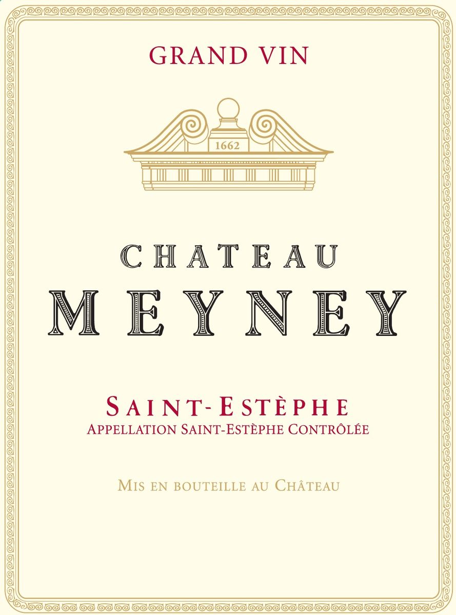 Chateau Meyney 2015