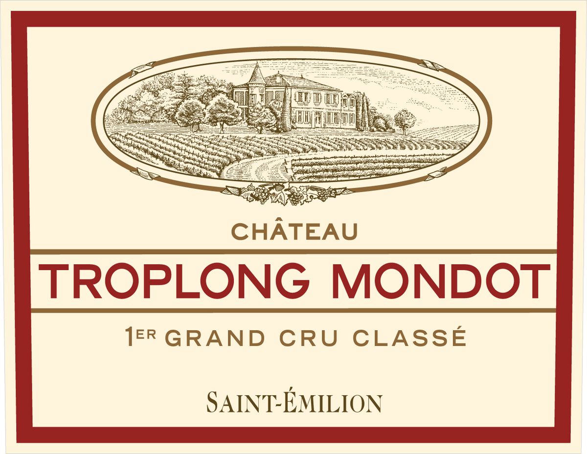 Chateau Troplong Mondot 1993 0,75 L