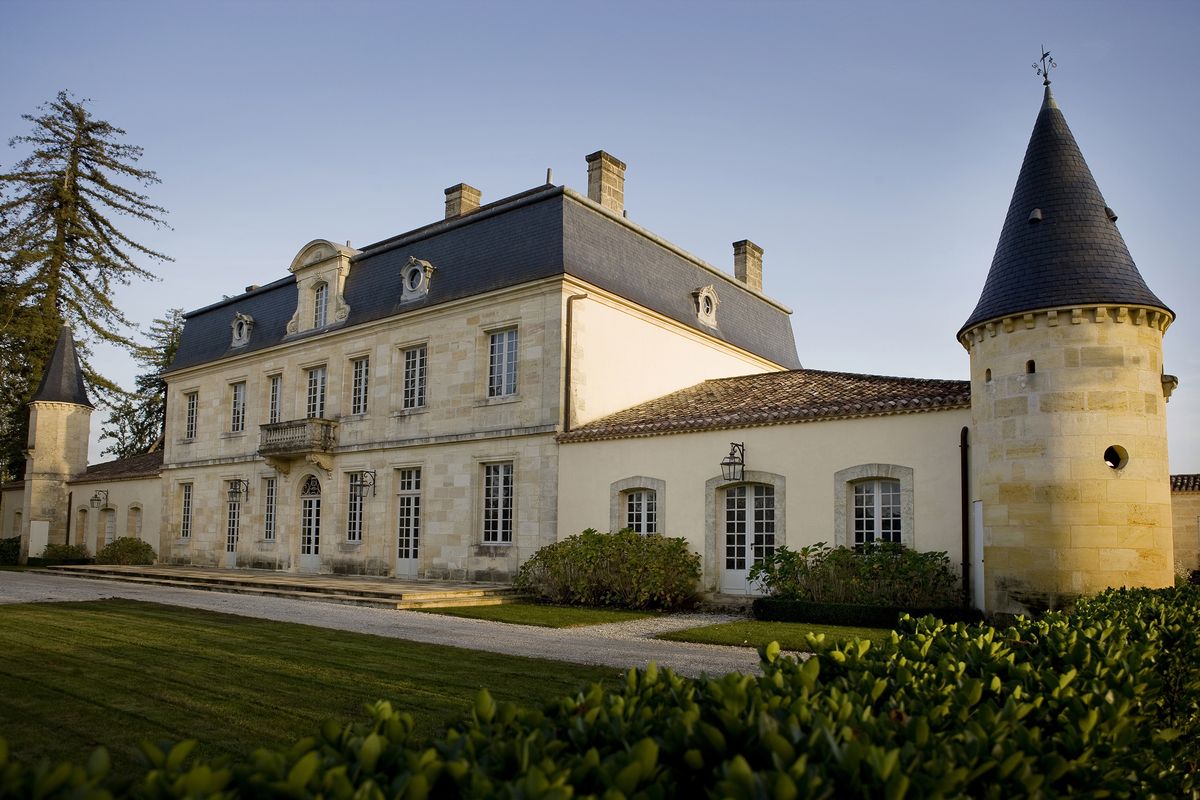 Chateau Couhins-Lurton