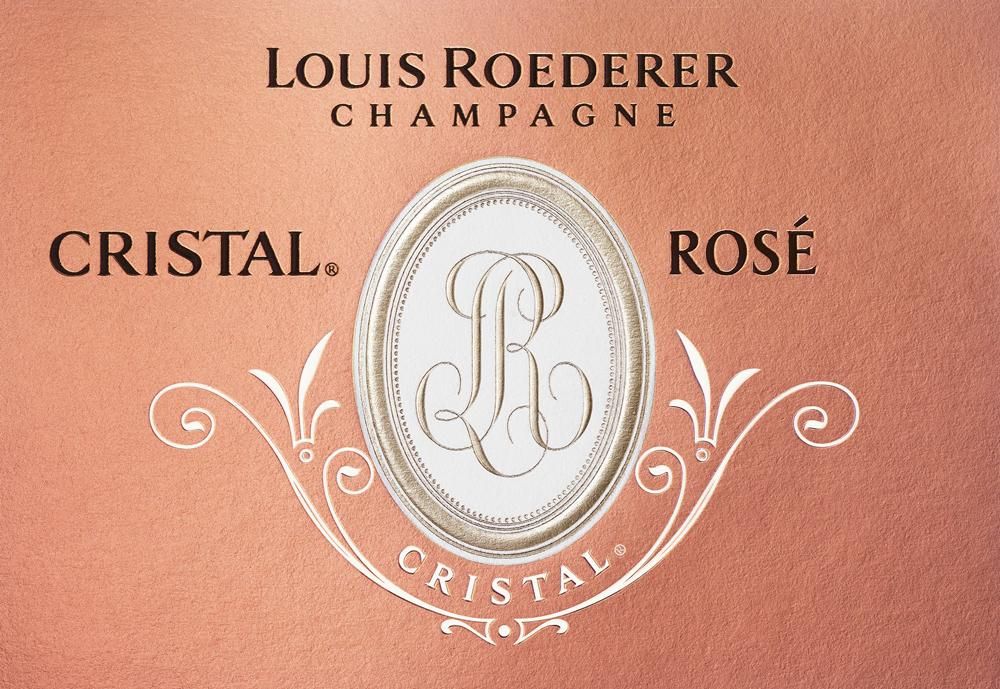 Roederer, Louis - Champagner Cristal Rose Brut 2012