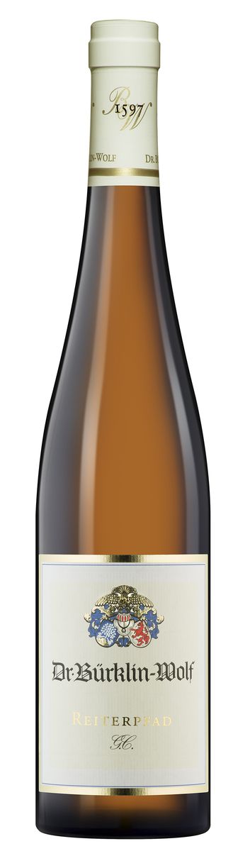 Bürklin Wolf - Reiterpfad G.C. Riesling trocken 2017 0,75 L