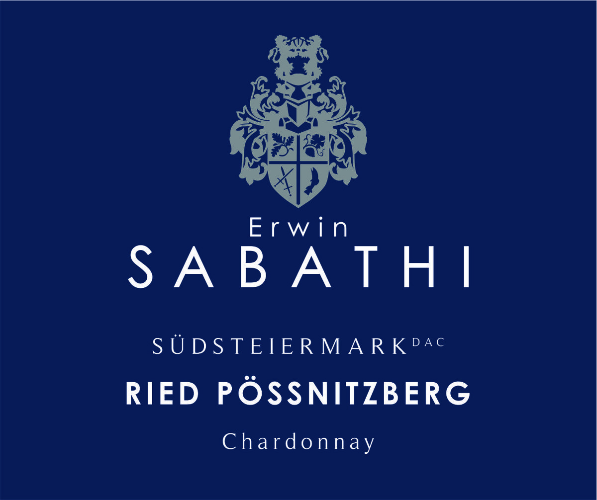 Sabathi, Erwin - Chardonnay Ried Pössnitzberg 2021