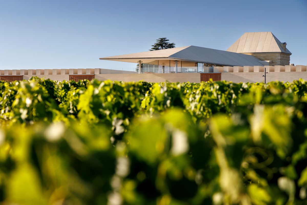 Chateau Belair-Monange