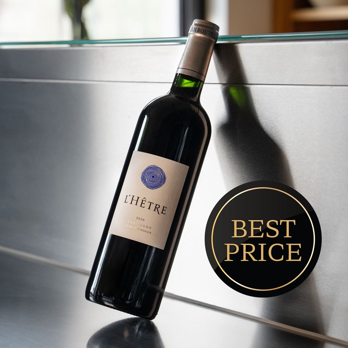 Chateau L´Hetre 2020 0,75 L