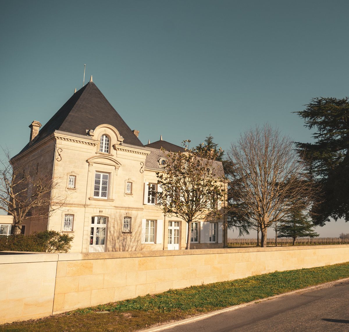 Chateau l´Evangile