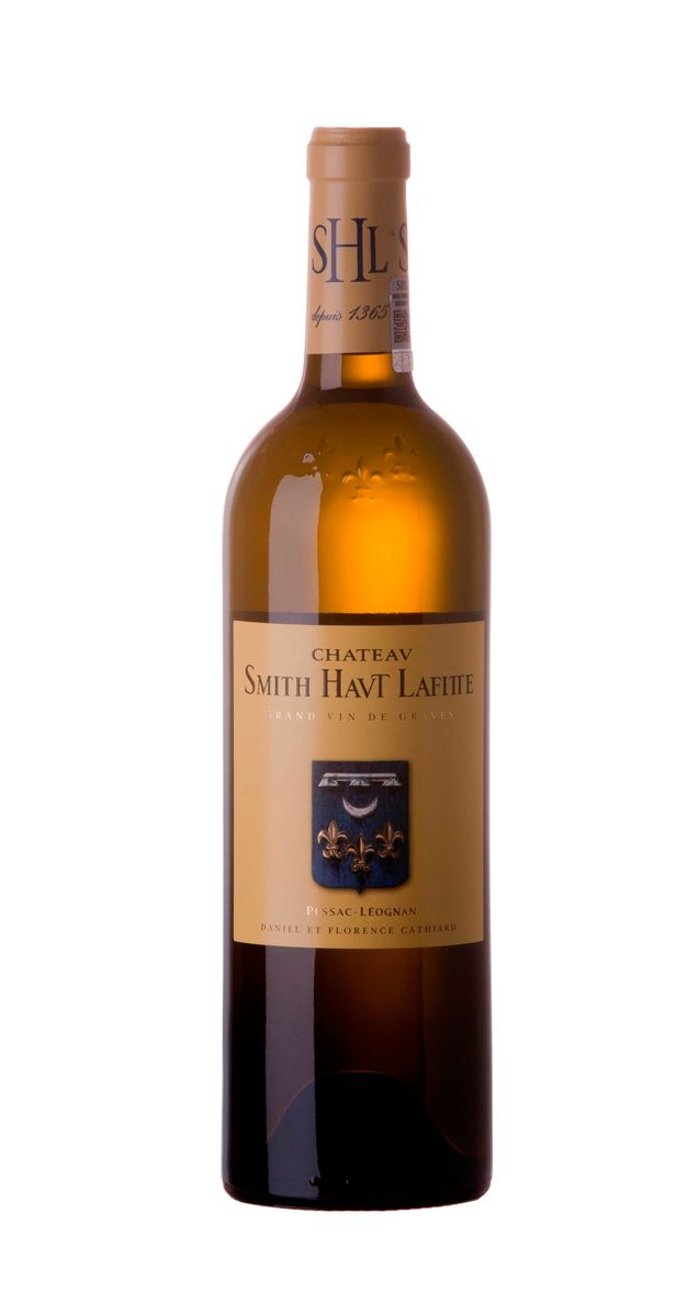 Chateau Smith Haut Lafitte - Chateau Smith Haut Lafitte blanc 2022 0,75 L