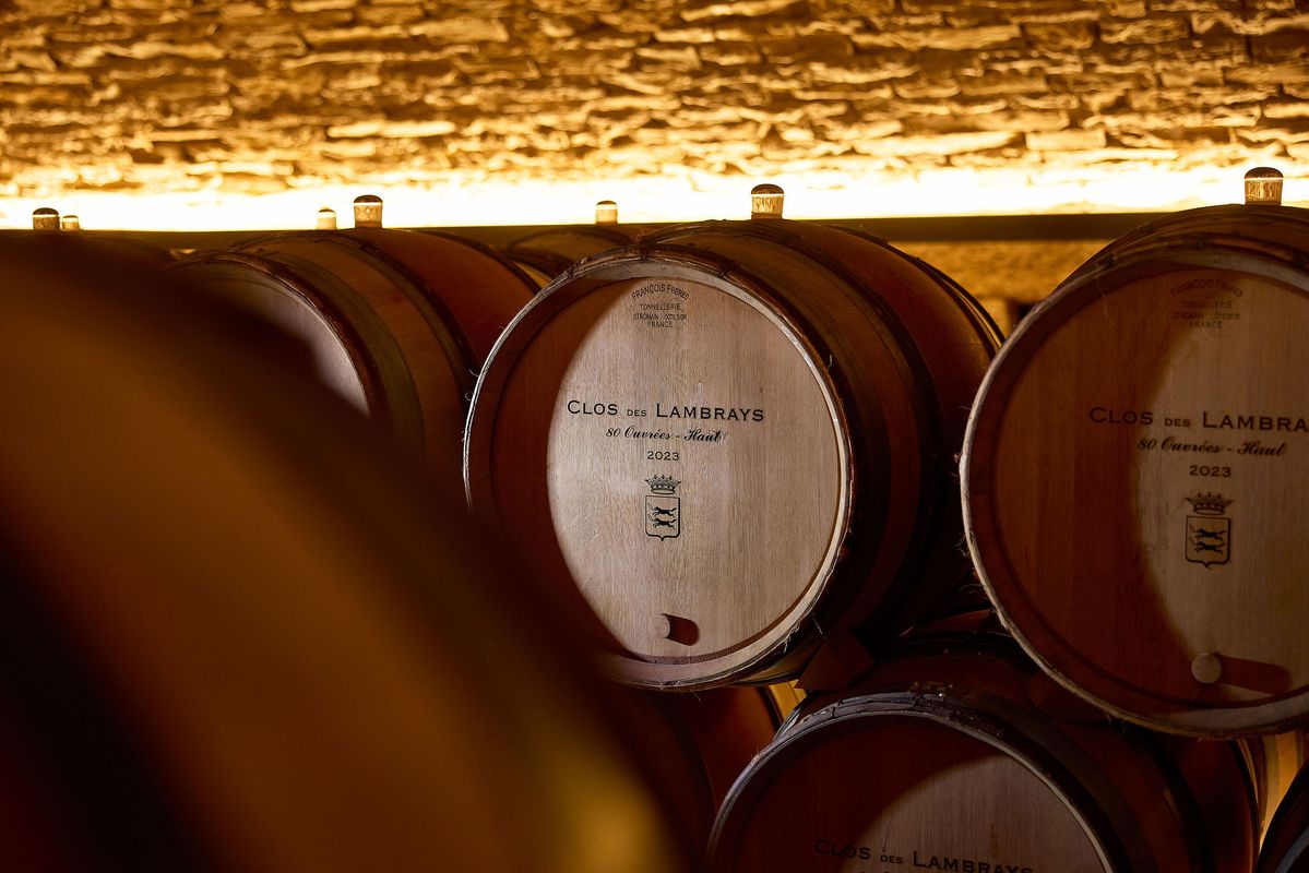 Domaine des Lambrays