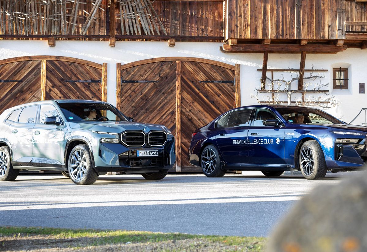 BMW Shuttels