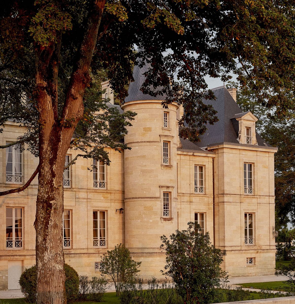 Chateau Pichon Comtesse de Lalande