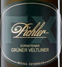 ⁨Pichler, F.X. - Grüner Veltliner Dürnsteiner 2024⁩ ⁨0,75 L⁩