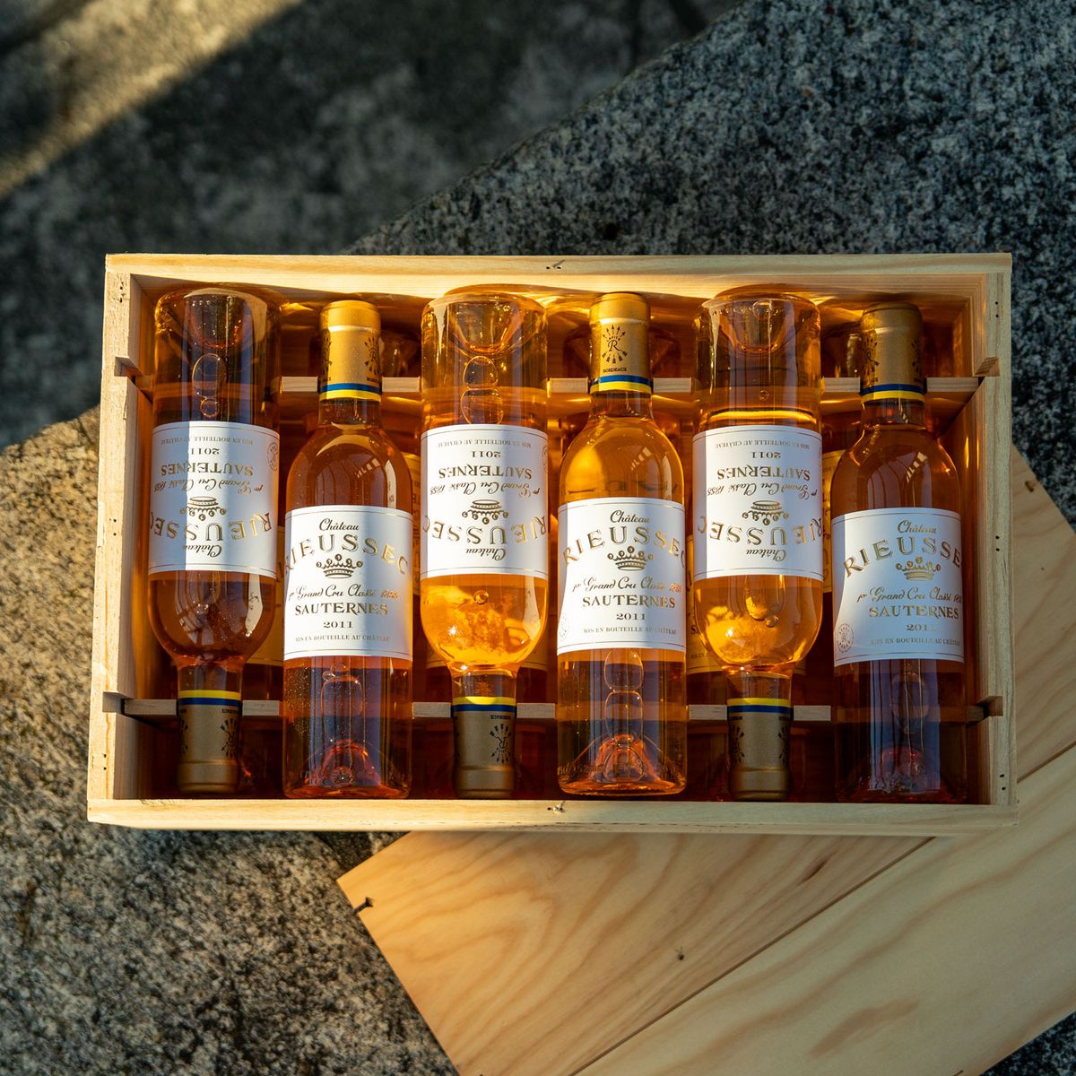 Chateau Rieussec 2011