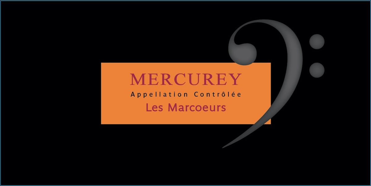 Domaine Les Champs De L`Abbaye - Mercurey Rouge Les Marcoeurs 2023