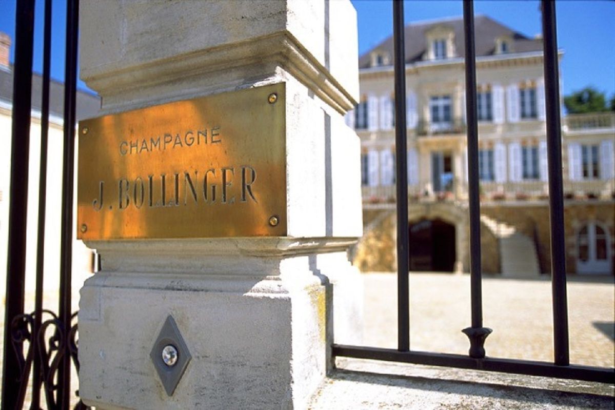 Bild von Bollinger