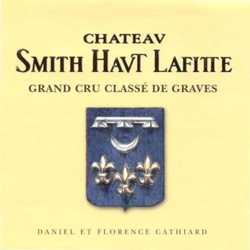 Chateau Smith Haut Lafitte - Chateau Smith Haut Lafitte blanc 2012